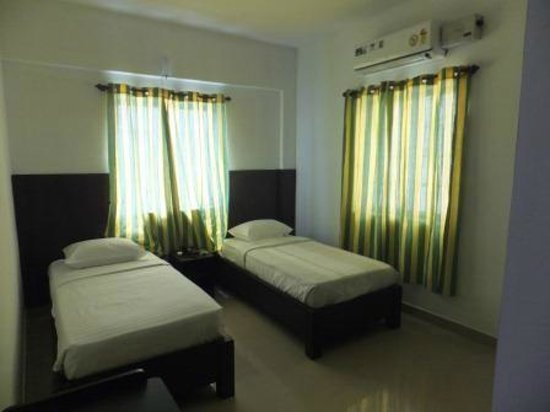 Hotel KV Residency
